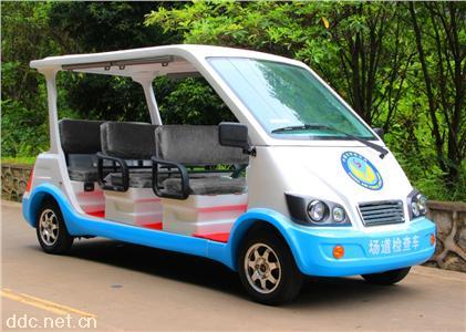  公园景区电动观光车